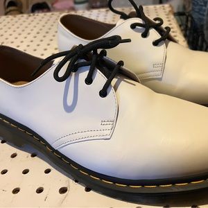 Dr Martens 1461 Smooth Leather Oxford Shoes